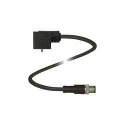 Pepperl+Fuchs Valve Connector Cordset VMB-2+P/Z2-1M-PUR-V1-G (456876)
