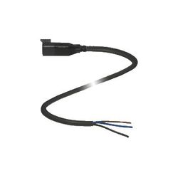 Pepperl+Fuchs Kabelstecker DT3P-G-BK3M-PUR-O1 (305284)