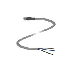 Pepperl+Fuchs Female connector V3-GM-2,5M-PUR (216148)