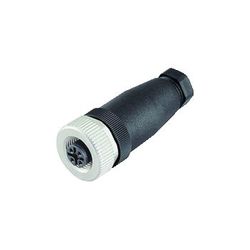 Pepperl+Fuchs Female cordset, field attachable V1-G-PG9 (200770)