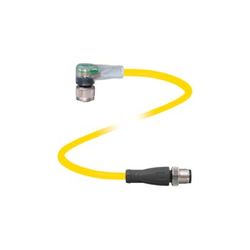 Pepperl+Fuchs Connection cable V1-W-E2-YE2M-PVC-U-V1-G (456587)