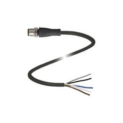 Pepperl+Fuchs Cable connector V15S-G-BK1M-PUR-U (240771100028)