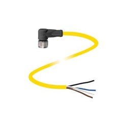 Pepperl+Fuchs Female connector V1-W-YE10M-PUR-U (456419)