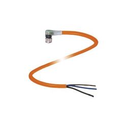 Pepperl+Fuchs Female connector V3-WM-E2-OR1M-POC (284231)