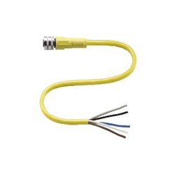 Pepperl+Fuchs Female connector V15-G-YE5M-PVC (908967)