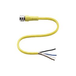 Pepperl+Fuchs Female connector V1-G-YE5M-PUR (908981)