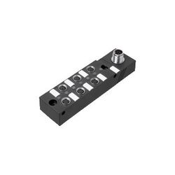 Pepperl+Fuchs Splitter box M8 V3-6A-E2-V19 (204159)