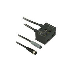Pepperl+Fuchs AS-Interface sensor/actuator module VBA-1E1A-G10-ZAL/E2L-1M-2V3-G (245612)