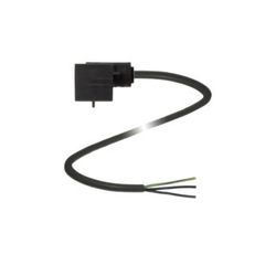 Pepperl+Fuchs Valve Connector Cordset VMA-2+P/Z2-3M-PUR-0,75 (247716)