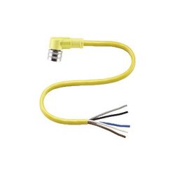 Pepperl+Fuchs Female connector V15-W-YE5M-PVC (908969)