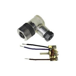 Pepperl+Fuchs Female cordset, field attachable V1-W-E/E2-LED-SET (261582)