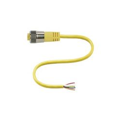 Pepperl+Fuchs Female connector V95-G-YE6M-STOOW (912593)