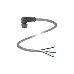 Pepperl+Fuchs Female connector V1-WV4A-5M-PUR (215119)