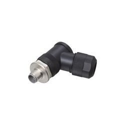 Pepperl+Fuchs Field-attachable male connector V15SL-W-BK (70101883)