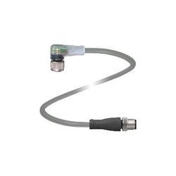Pepperl+Fuchs Connection cable V15-W-E8-10M-PUR-V15-G (290584)
