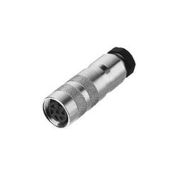 Pepperl+Fuchs Female cordset, field attachable 42306A (044995)
