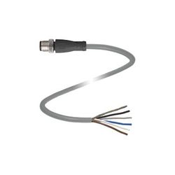Pepperl+Fuchs Cable connector V15SB-G-10M-PUR-ABG (219108)