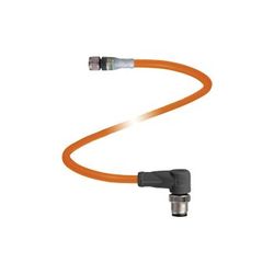 Pepperl+Fuchs Connection cable V3-GM-E2-OR2M-POC-V11-W (291173)