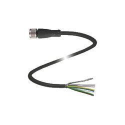 Pepperl+Fuchs Kabeldose, geschirmt V19-G-BK6M-PUR-U/ABG (240004100006)