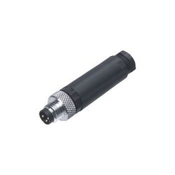 Pepperl+Fuchs Field-attachable male connector V31S-GM (206677)