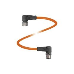 Pepperl+Fuchs Connection cable V1-W-OR1M-POC-V1-W (216709)
