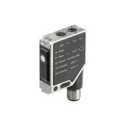 Pepperl+Fuchs Ultrasonic sensor UB800-F12-I-V15