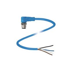 Pepperl+Fuchs Cable connector, NAMUR V1S-W-N4-0,5M-PVC (201715)