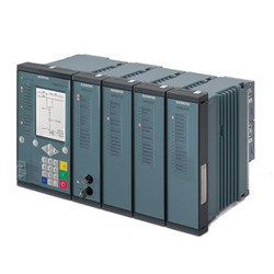 SIEMENS 7SA84 - Distance Protection