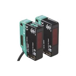 Pepperl+Fuchs Laser thru-beam sensor OBE40M-R201-S2EP-IO-0,3M-V31-L