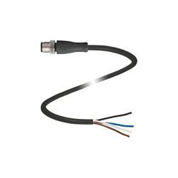 Pepperl+Fuchs Kabelstecker V1S-G-BK0,6M-PUR-U (245293)
