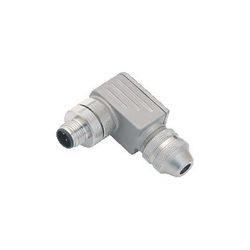 Pepperl+Fuchs Field-attachable male connector V15SB-W-ABG-PG9 (211366)