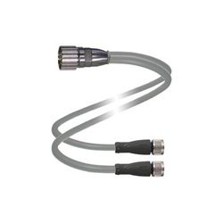 Pepperl+Fuchs Y connection cable V1/15B-G-0,3M-LIHCH-TP-T-V23-G (262936)