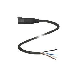 Pepperl+Fuchs Kabelstecker DT4P-G-BK1,5M-PUR-O1 (305285)