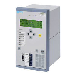 SIEMENS 7SJ6215-4EB02-1FE0