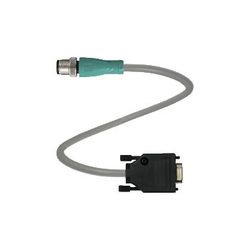 Pepperl+Fuchs Connection cable V1S-G-0,15M-PUR-ABG-SUBD (218823)