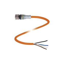 Pepperl+Fuchs Female connector V1-G-E8W-OR5M-POC (226942)