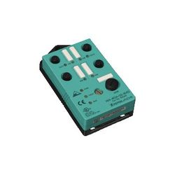 Pepperl+Fuchs AS-Interface sensor/actuator module VBA-4E2A-G2-XE/E2 (134144)