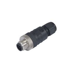 Pepperl+Fuchs Field-attachable male connector V12S-G (912912)
