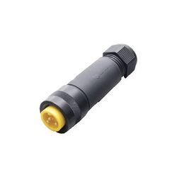 Pepperl+Fuchs Field-attachable male connector V93-G-SI (906340)