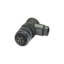 Pepperl+Fuchs Female cordset, field attachable V95-W (185198)