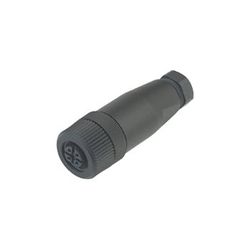 Pepperl+Fuchs Female cordset, field attachable V17-G-PG9 (199931)
