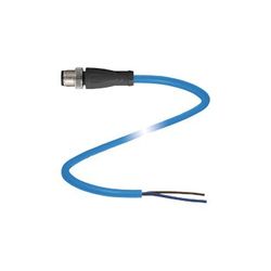Pepperl+Fuchs Cable connector, NAMUR V1S-G-N-1M-PUR-Y203909 (203909)