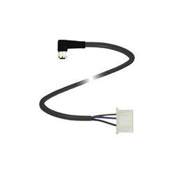 Pepperl+Fuchs Adapter cable V31-WM-0,27M-PUR-YJSTXHP4 (70103736)