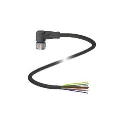 Pepperl+Fuchs Female connector V19-W-BK5M-PUR-U (456507)
