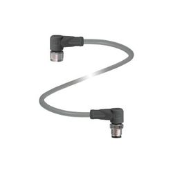Pepperl+Fuchs Connection cable V1-W-42-1M-PUR-V1-W (202942)