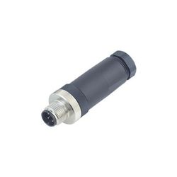 Pepperl+Fuchs Field-attachable male connector V15S-G-PG7 (116920)