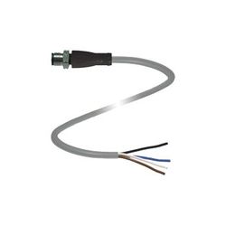 Pepperl+Fuchs Cable connector V1S-GV4A-10M-PVC (267577)