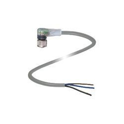 Pepperl+Fuchs Female connector V1-W-E2-10M-PVC (189302)