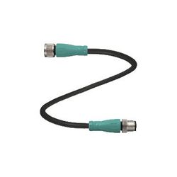 Pepperl+Fuchs Connection cable V19-G-BK2M-PUR-U-V1-G (234520)