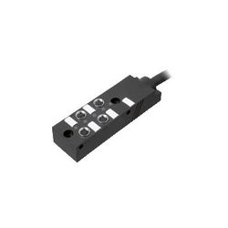 Pepperl+Fuchs Splitter box M8 V3-4A-E2-5M-PUR (212130)